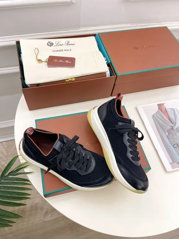 Loro Piana Shoe 